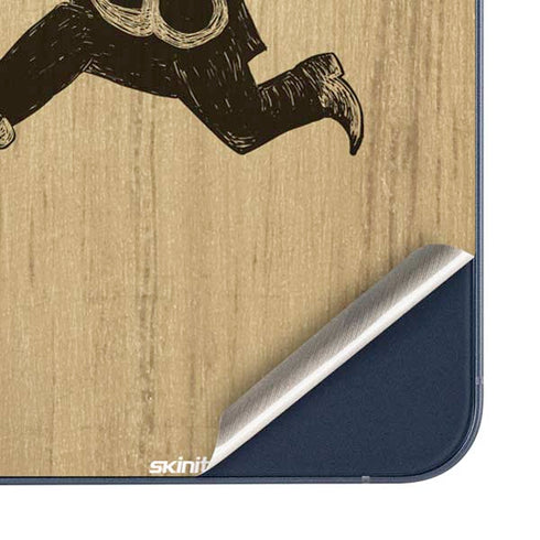 Mr. Heavy Duty Galaxy A35 5G Skin